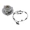 Mevotech 11-16 Jeep Wrangler Hub Bearing, Mb25315 MB25315 - alternate 1